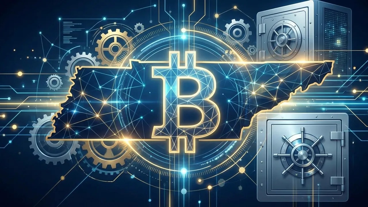Tennessee Introduces Bill to Add Bitcoin to State Financial Reserves