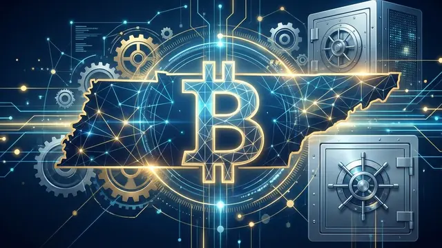 Tennessee Introduces Bill to Add Bitcoin to State Financial Reserves
