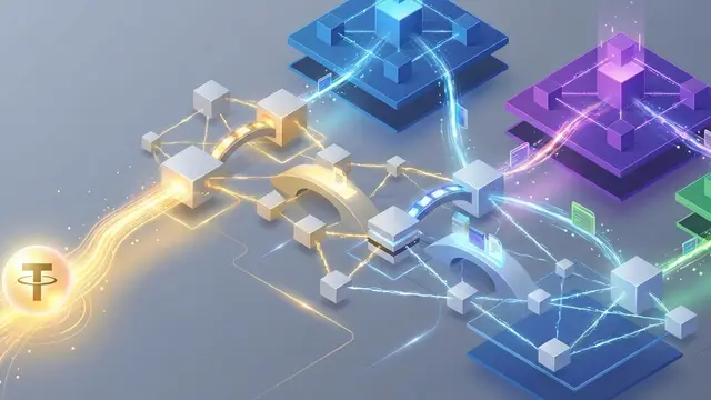 Tether investiert in LayerZero Labs für Blockchain-übergreifende Stablecoin-Nutzung