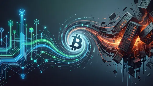 Tether's Open-Source Mining Platform Launches as Russia's BitRiver Collapses: The Battle for Bitcoin Mining's Future