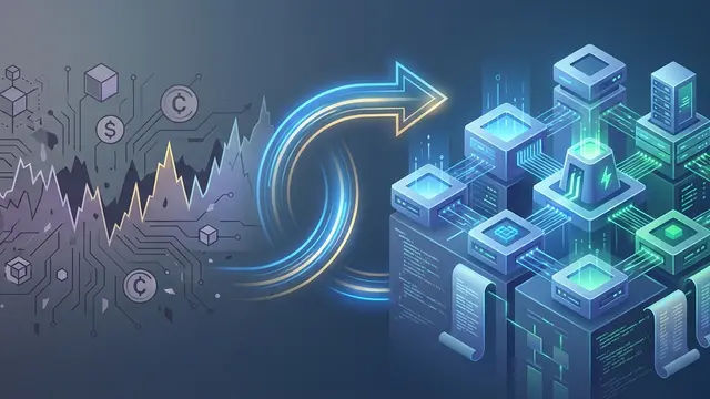 Der große Wandel: Warum die Wall Street Bitcoin-Miner jetzt als Infrastruktur und nicht als Krypto-Investments bewertet