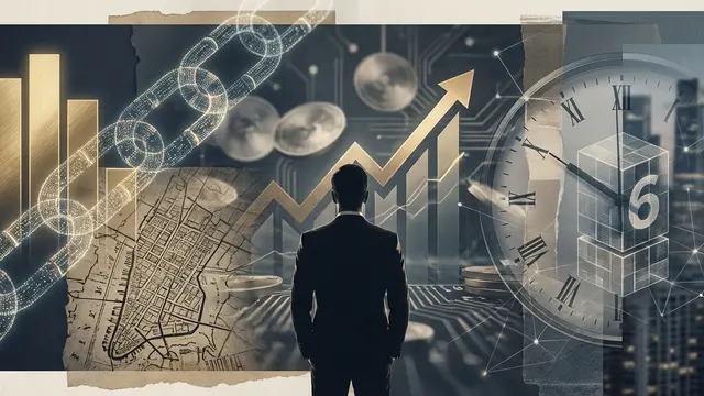 Tokenized Gold Surpasses $6 Billion Mark