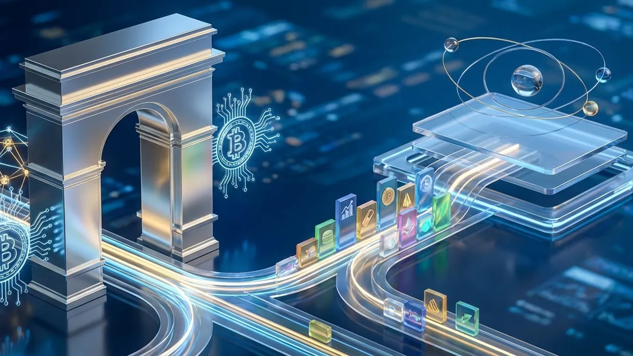 Traditional Finance Embraces Bitcoin Infrastructure as Crypto Platforms Pivot to Multi-Asset Strategy