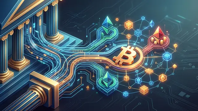 Traditional Financial Giants Enter Crypto Market: Fidelity Launches Stablecoin, Bank of America Expands Crypto Portfolio