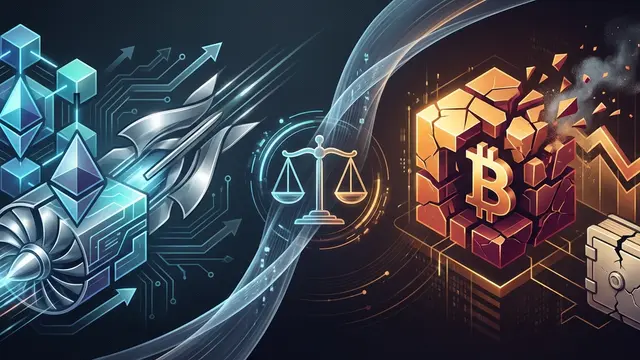 Treasury Strategies in Transition: When Ethereum Companies Bet on Jet Engines and Bitcoin Firms Report Billion-Dollar Losses