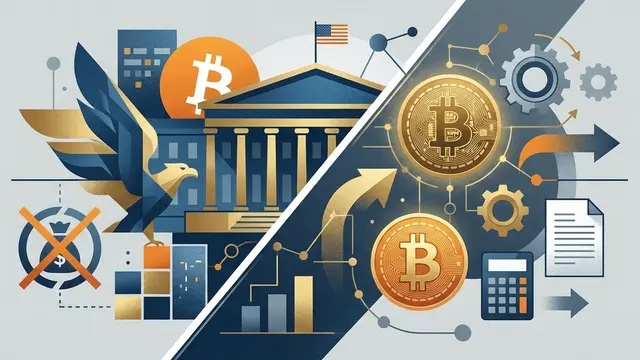 U.S. Treasury Draws Clear Lines on Bitcoin Policy: No Bailouts, But Tax Reform Discussions Begin