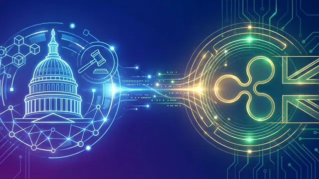 US Senate Committee Schedules CLARITY Act Vote as Ripple Secures UK Regulatory Approval