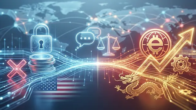 US Stablecoin Yield Ban Sparks Debate as China Pivots CBDC Strategy to Interest-Bearing Model