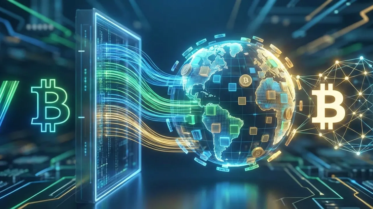 Vanguard öffnet Bitcoin-ETF-Handel für 50 Millionen Kunden, während BlackRock-CEO Tokenisierungsrevolution prognostiziert