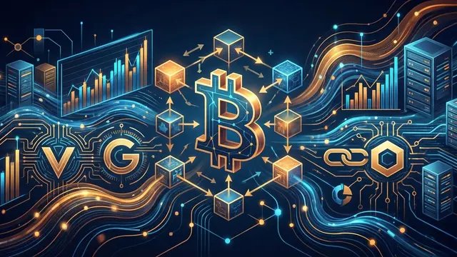 Vanguard Opens Crypto ETF Access to 50 Million Clients as Grayscale Launches First Chainlink ETF