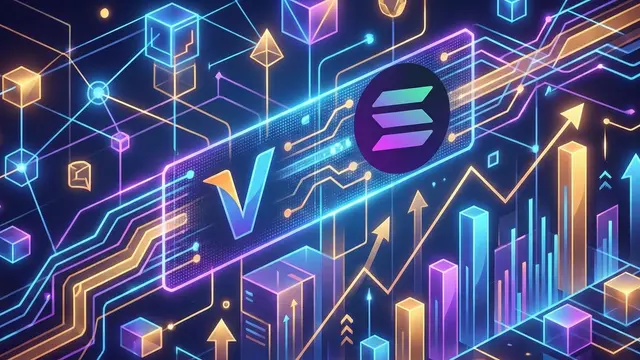 Visa Launches Stablecoin Settlement on Solana as Crypto ETP Market Prepares for Expansion