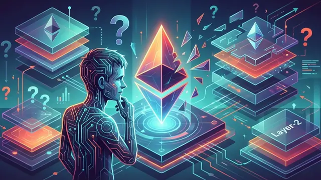Vitalik Buterin Fundamentally Questions Ethereum's Layer-2 Strategy