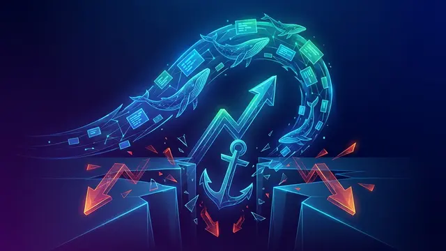 Whale Accumulation Following Historic Capitulation: Has the Bottom Been Reached?