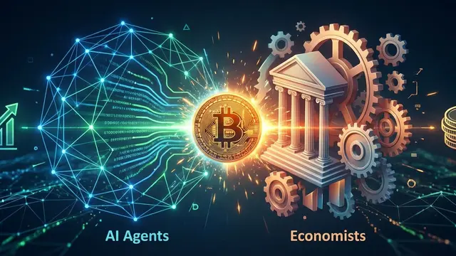 When AI Agents and Economists Clash Over Bitcoin: Why the Debate About Money Versus Currency Matters