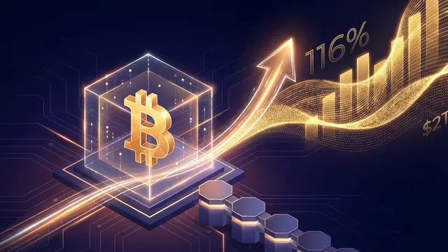 Why Bitcoin's Fixed Supply Could Transform Gold's $2 Trillion Rally Into a 116% BTC Surge
