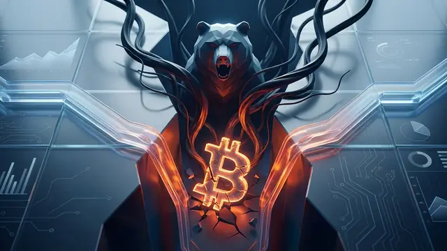 Widening US Bond Yield Spread Poses Bearish Threat to Bitcoin