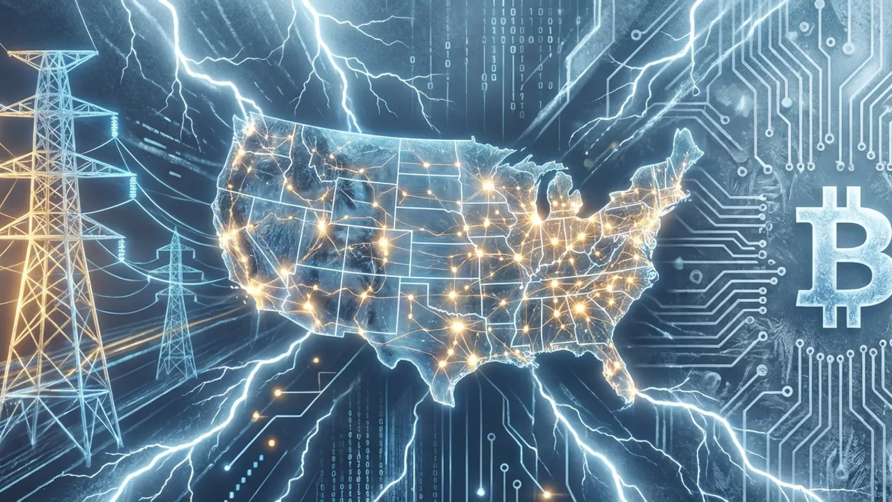 Winter Storm Fernan Exposes Bitcoin Mining's Critical Role in US Grid Stability