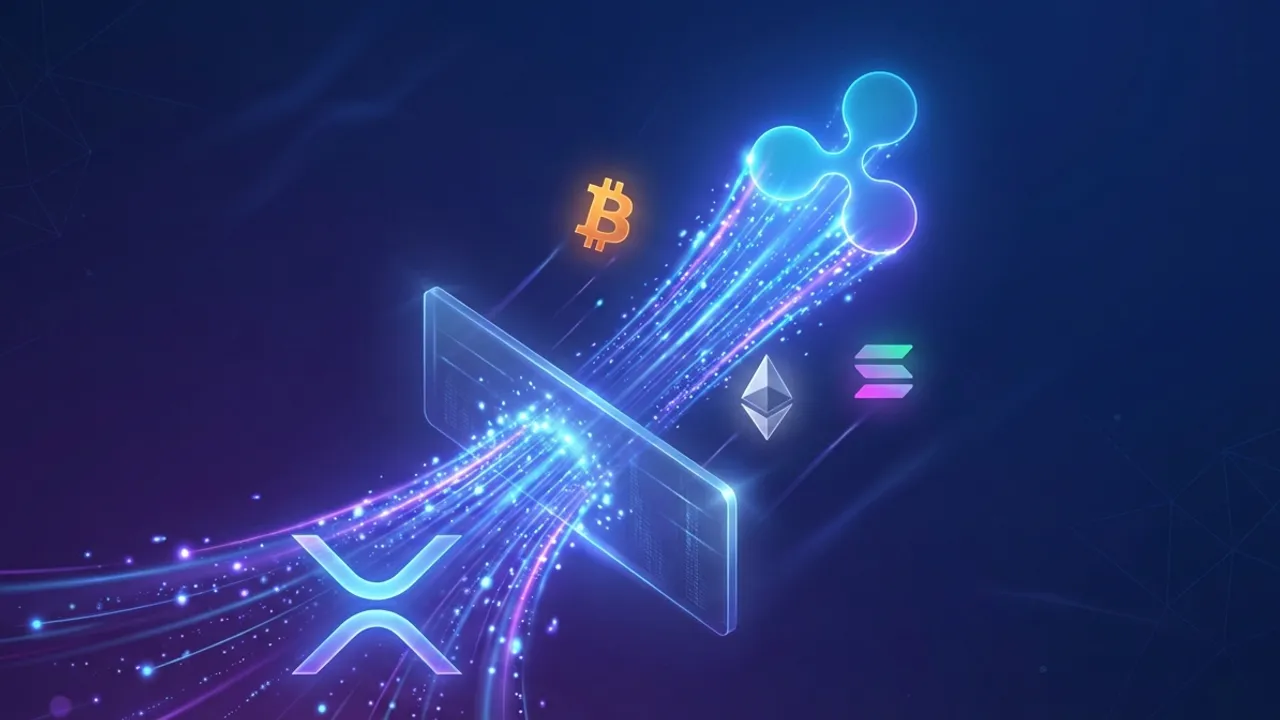 XRP ETFs Break Inflow Records: Ripple Coin Outperforms Bitcoin, Ethereum and Solana