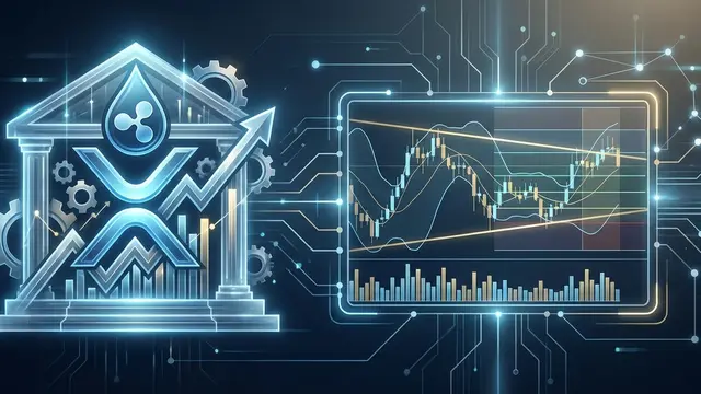 XRP Price Rises Following Ripple Banking Approval – Technical Analysis Shows Consolidation